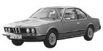 BMW E24 C2343 Fault Code