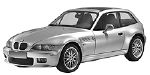 BMW E36-7 C2343 Fault Code