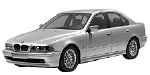 BMW E39 C2343 Fault Code