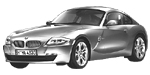 BMW E86 C2343 Fault Code