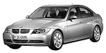 BMW E90 C2343 Fault Code