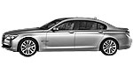 BMW F02 C2343 Fault Code