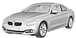 BMW F32 C2343 Fault Code